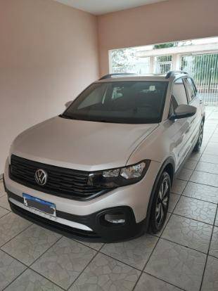 VOLKSWAGEN T-CROSS 1.0 200 TSI TOTAL FLEX SENSE AUTOMÁTICO VOLKSWAGEN T-CROSS 1.0 200 TSI TOTAL FLEX SENSE AUTOMÁTICO